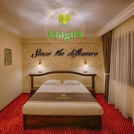 Magus Hotel Baia Mare Exterior photo