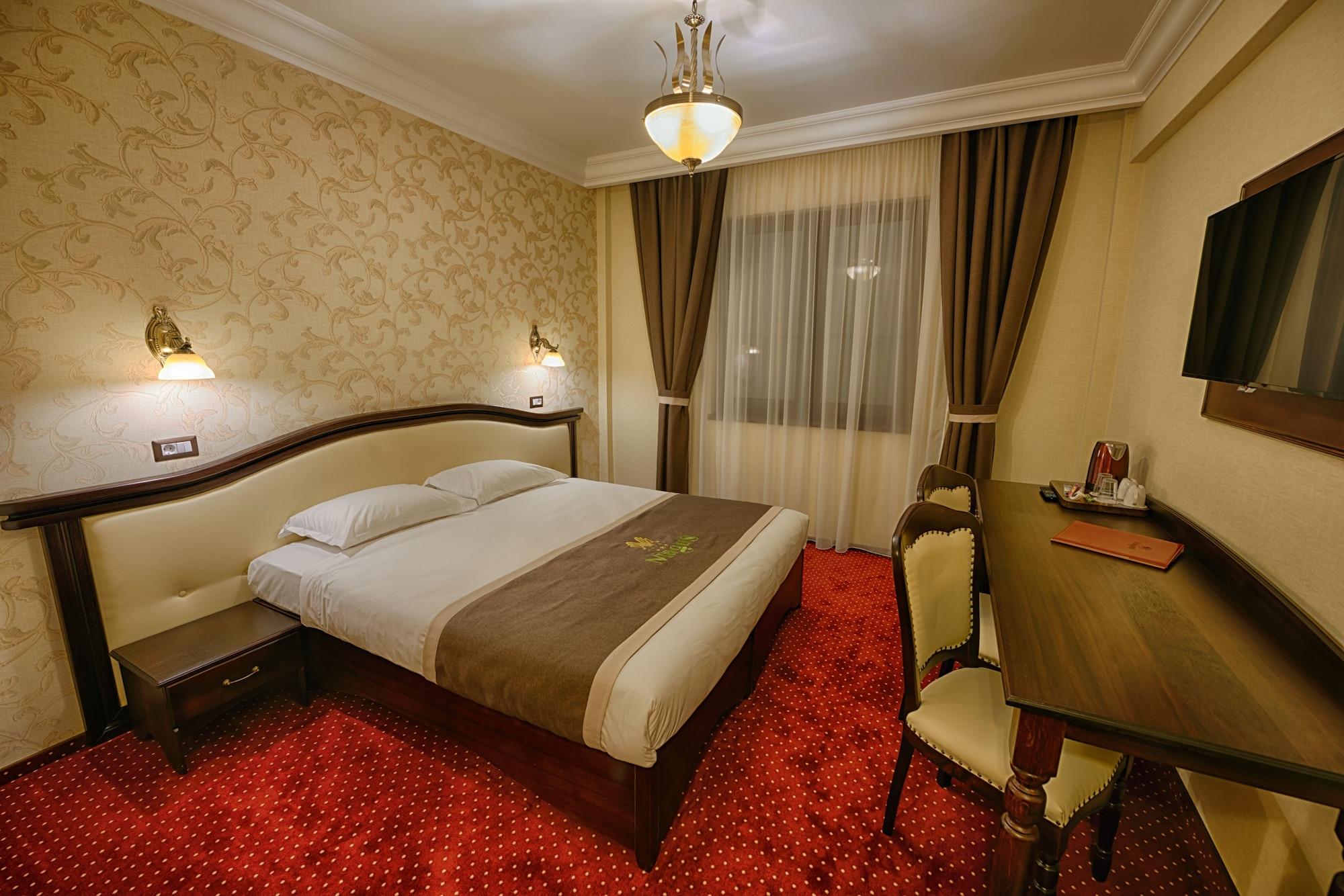 Magus Hotel Baia Mare Exterior photo