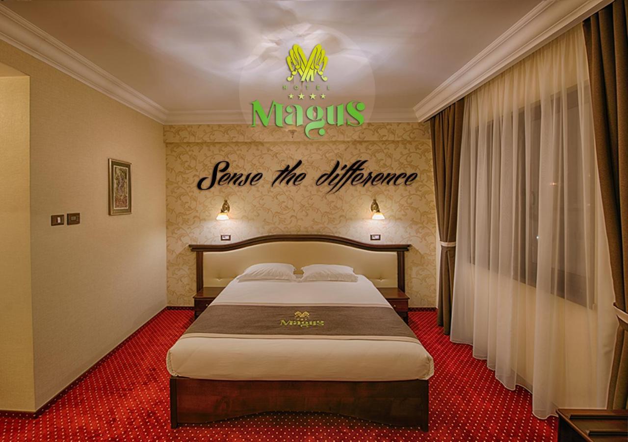 Magus Hotel Baia Mare Exterior photo