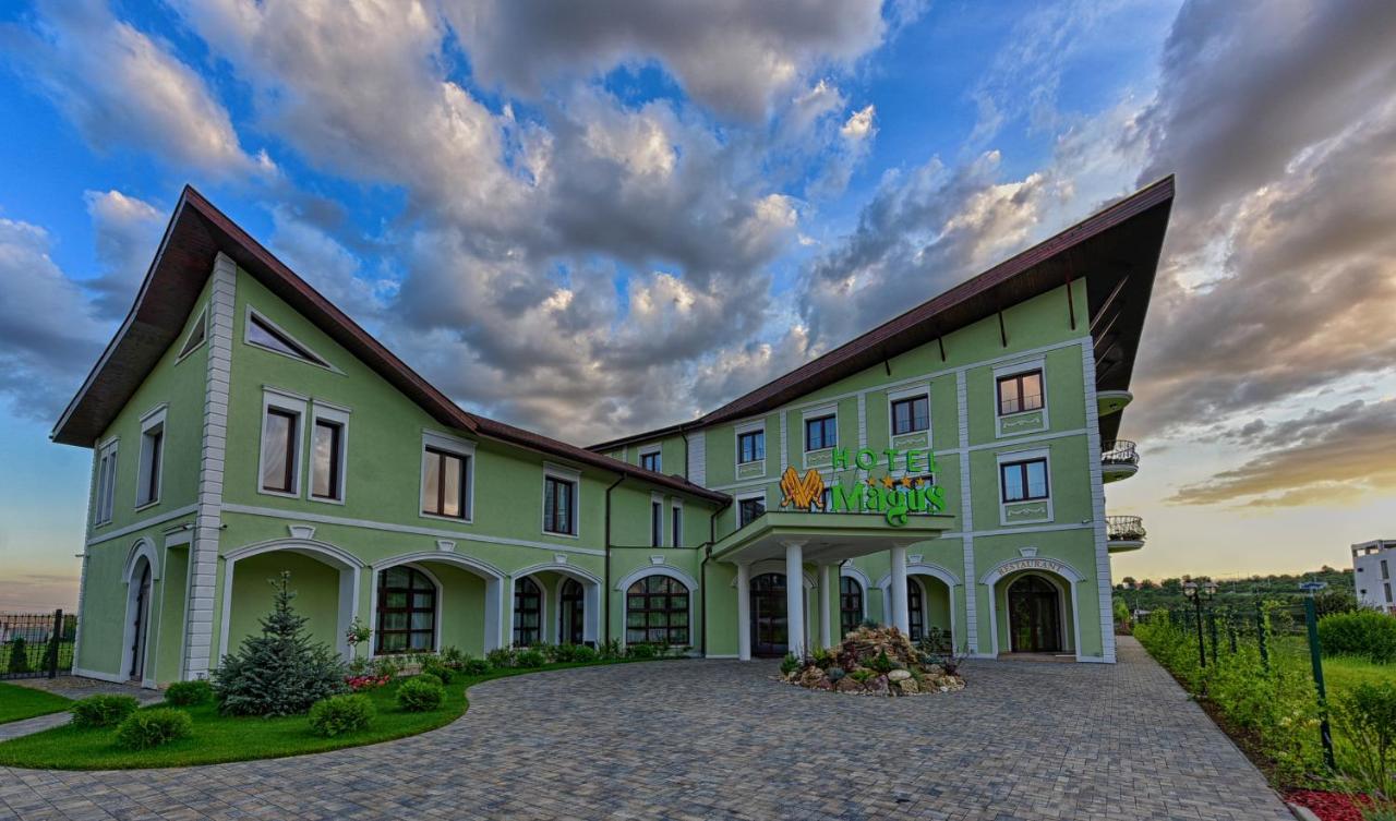 Magus Hotel Baia Mare Exterior photo