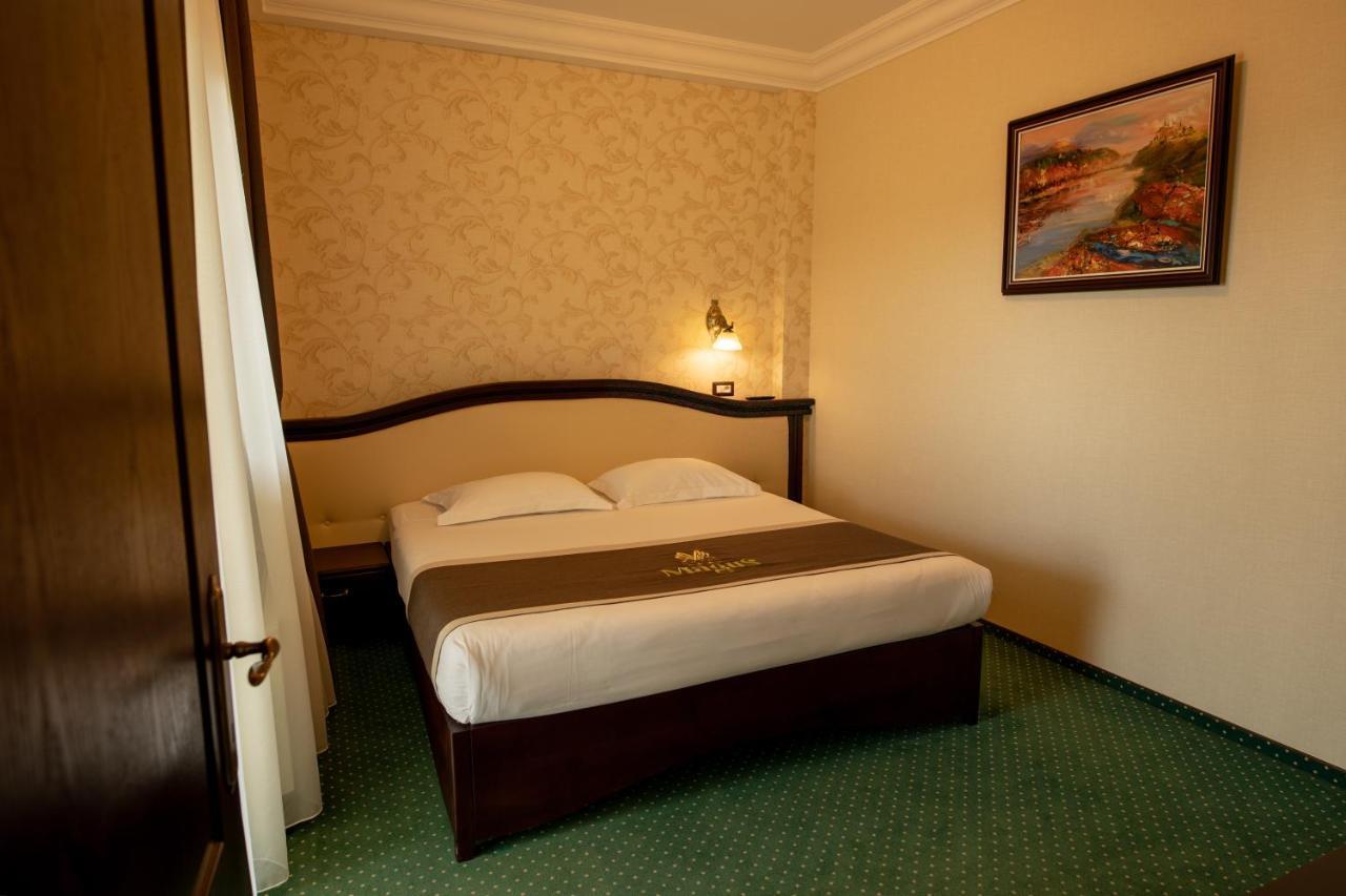 Magus Hotel Baia Mare Exterior photo