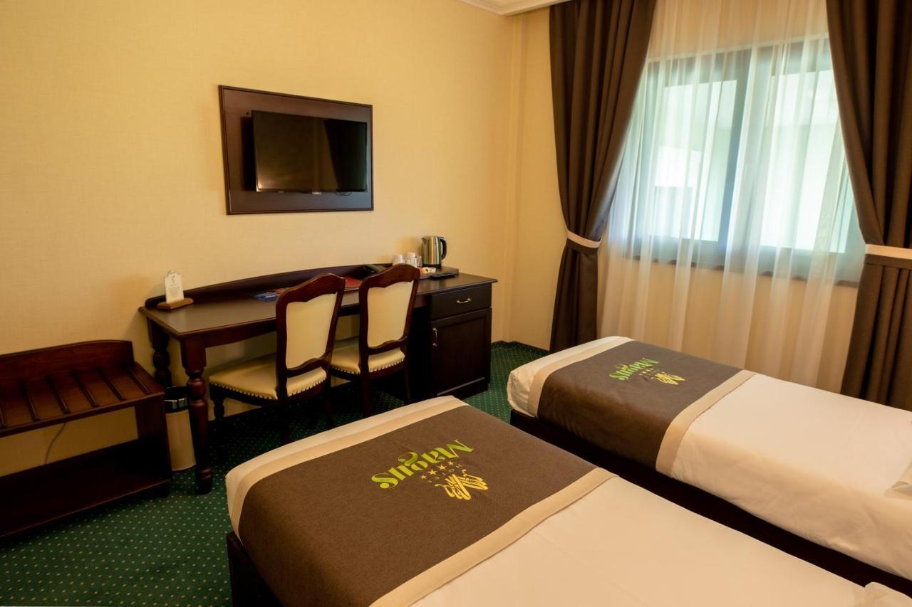 Magus Hotel Baia Mare Exterior photo